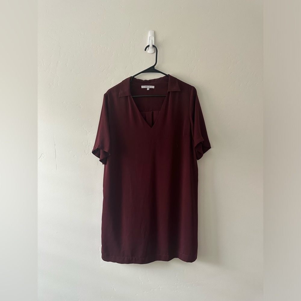 Naked Zebra Shift Dress